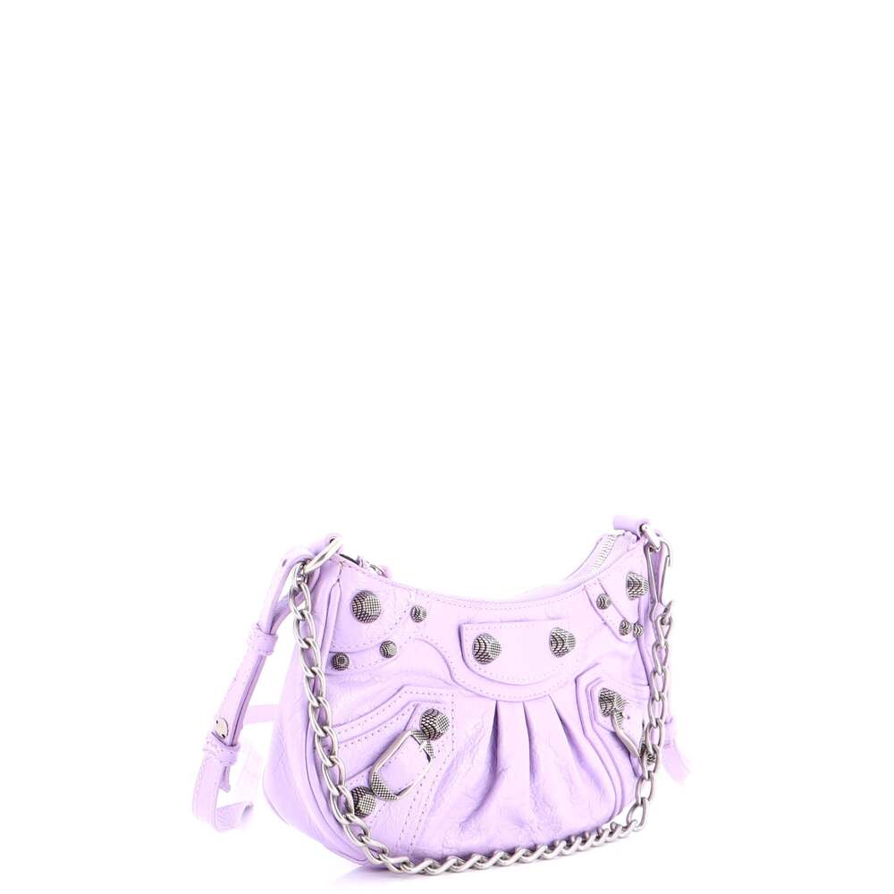 Balenciaga Le Cagole Giant Studs #253906B96B - Picture 2 of 6